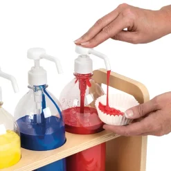 TTS Easy Access Paint Dispenser