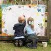 TTS Eco Giant Mark Making Outdoor Minibeast Whiteboard