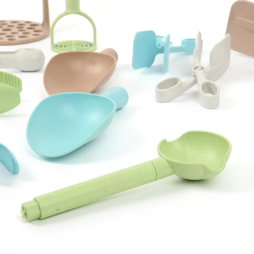TTS Eco Motor Skills Utensils 21pk