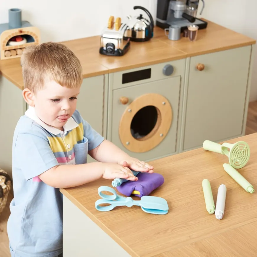 TTS Eco Motor Skills Utensils 21pk