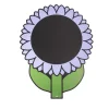 TTS Eco Outdoor Mark Making Chalkboard Flowers Assorted 5pk