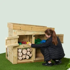 TTS Ecosystem Investigation Station