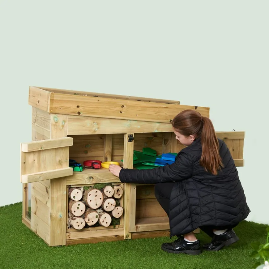 TTS Ecosystem Investigation Station