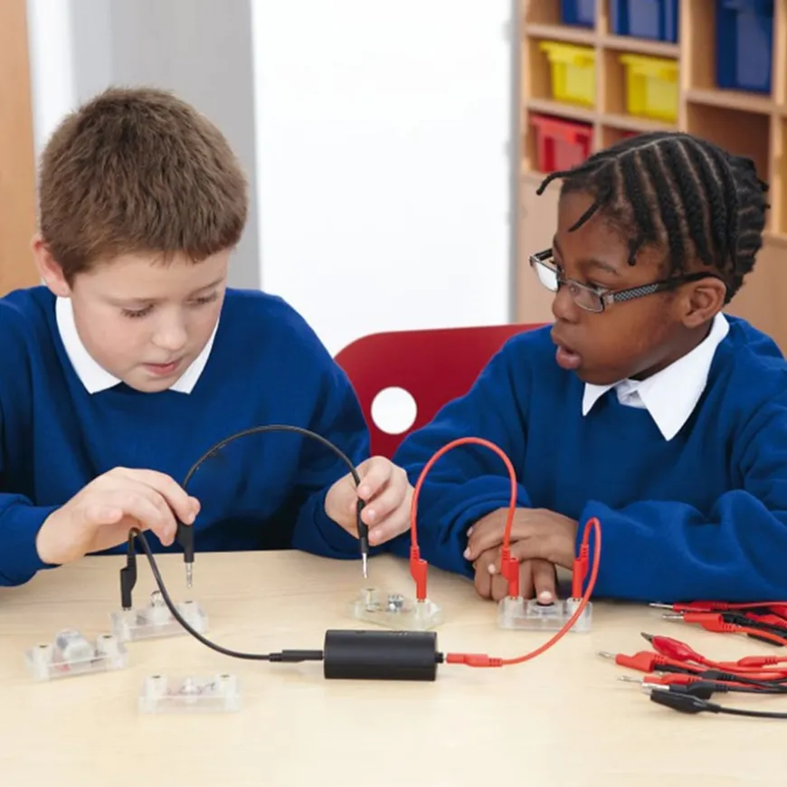 TTS Electricity Kit of Components
