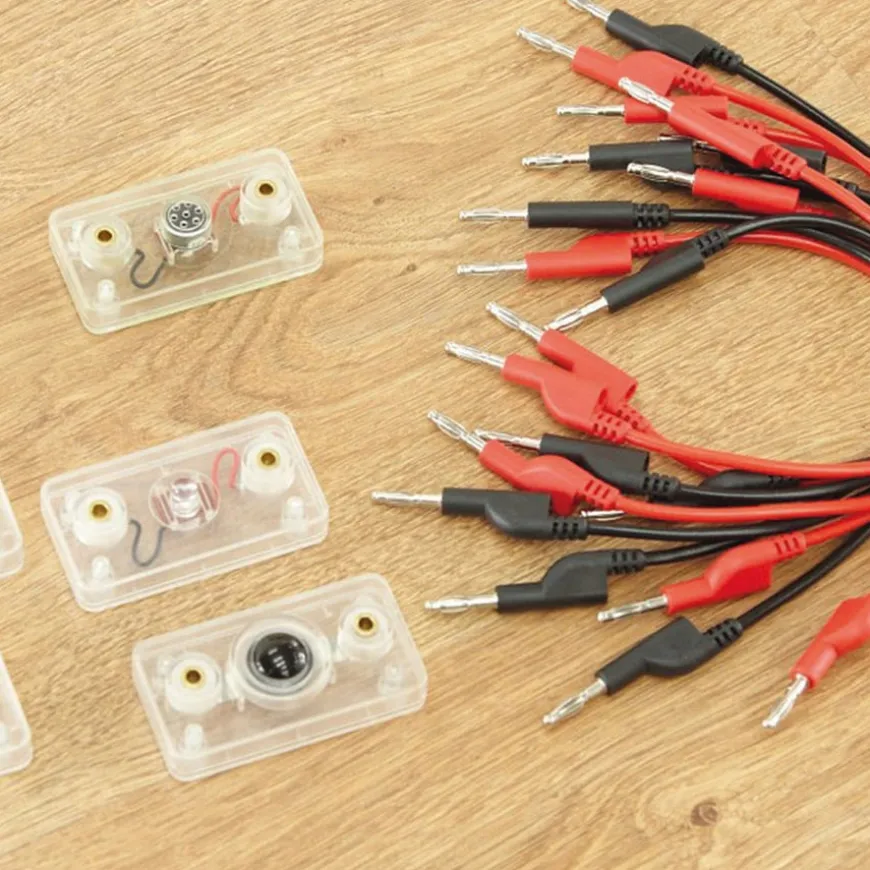 TTS Electricity Kit of Components