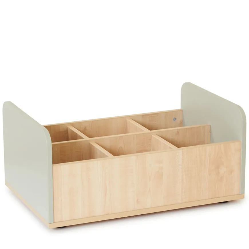 TTS Elements Toddler Low Compartment Storage