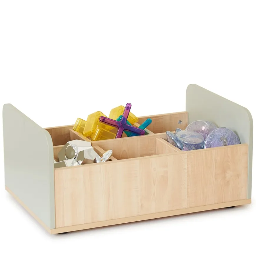 TTS Elements Toddler Low Compartment Storage