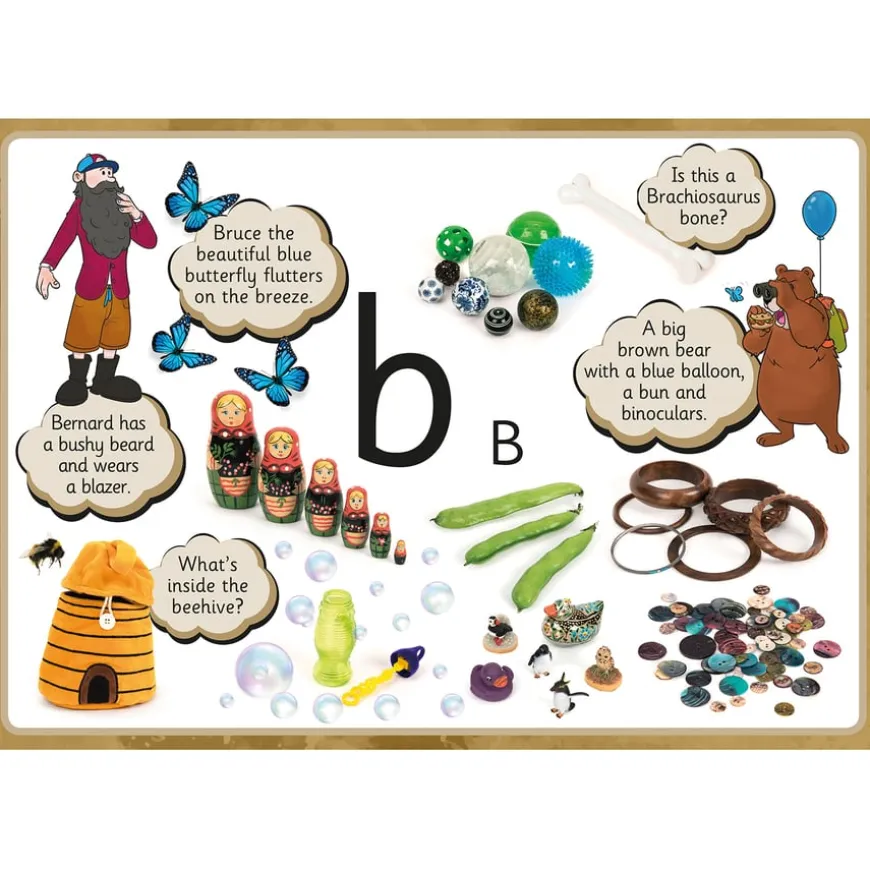 TTS Enriching Language Big Book