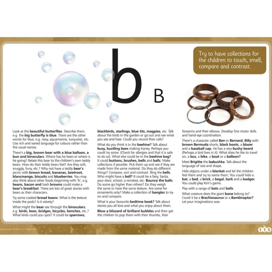 TTS Enriching Language Big Book