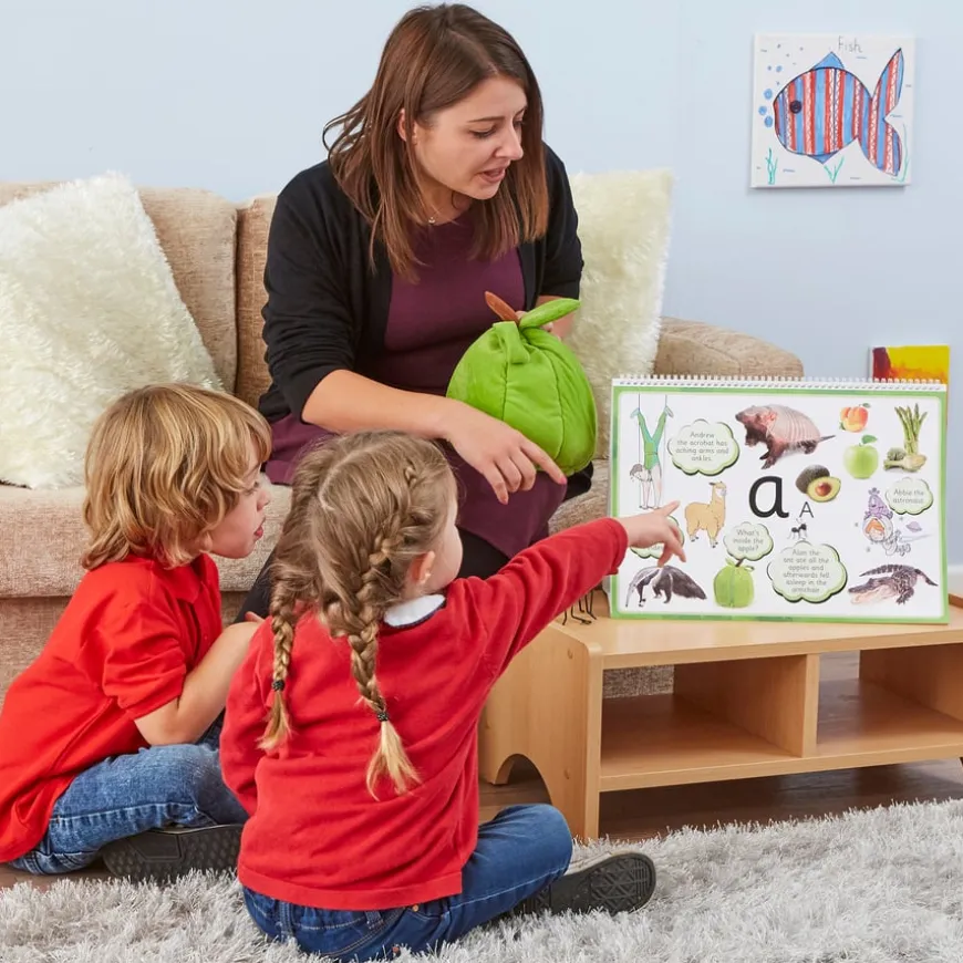 TTS Enriching Language Big Book