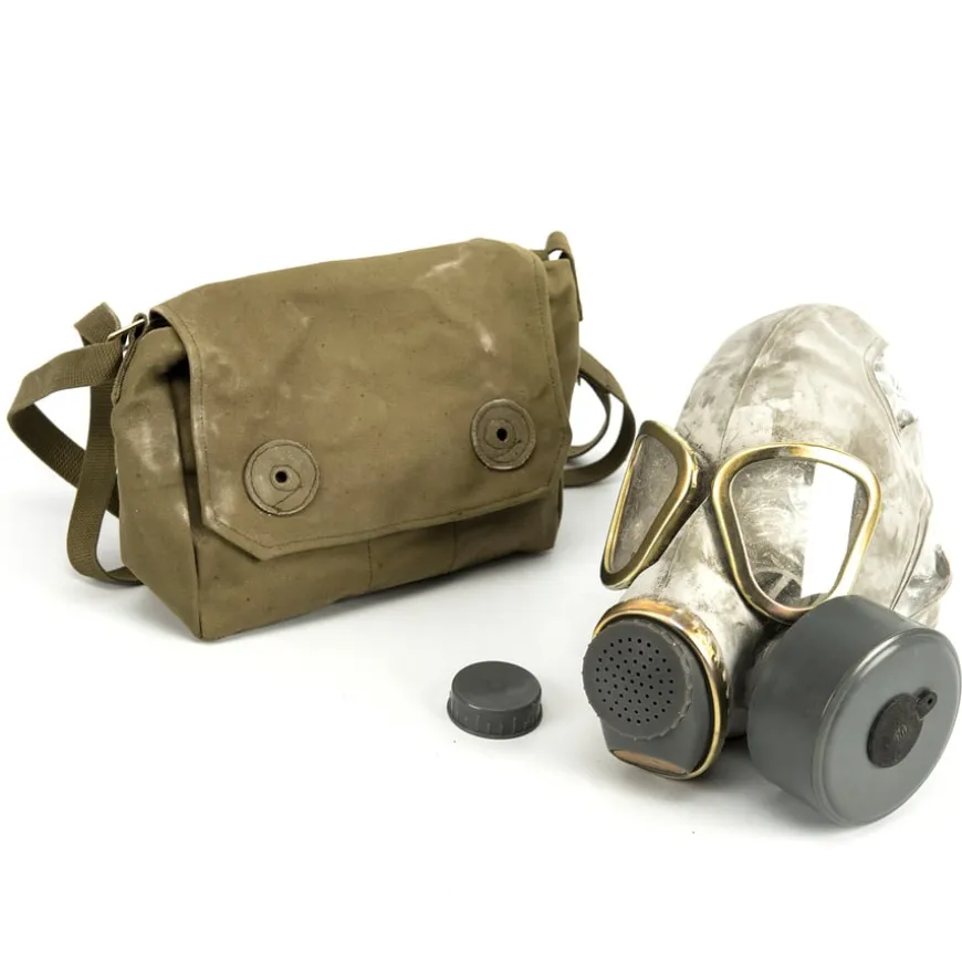 TTS Evacuee's Suitcase of Belongings