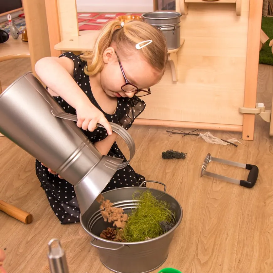 TTS Experiment and Explore Messy Play Kit