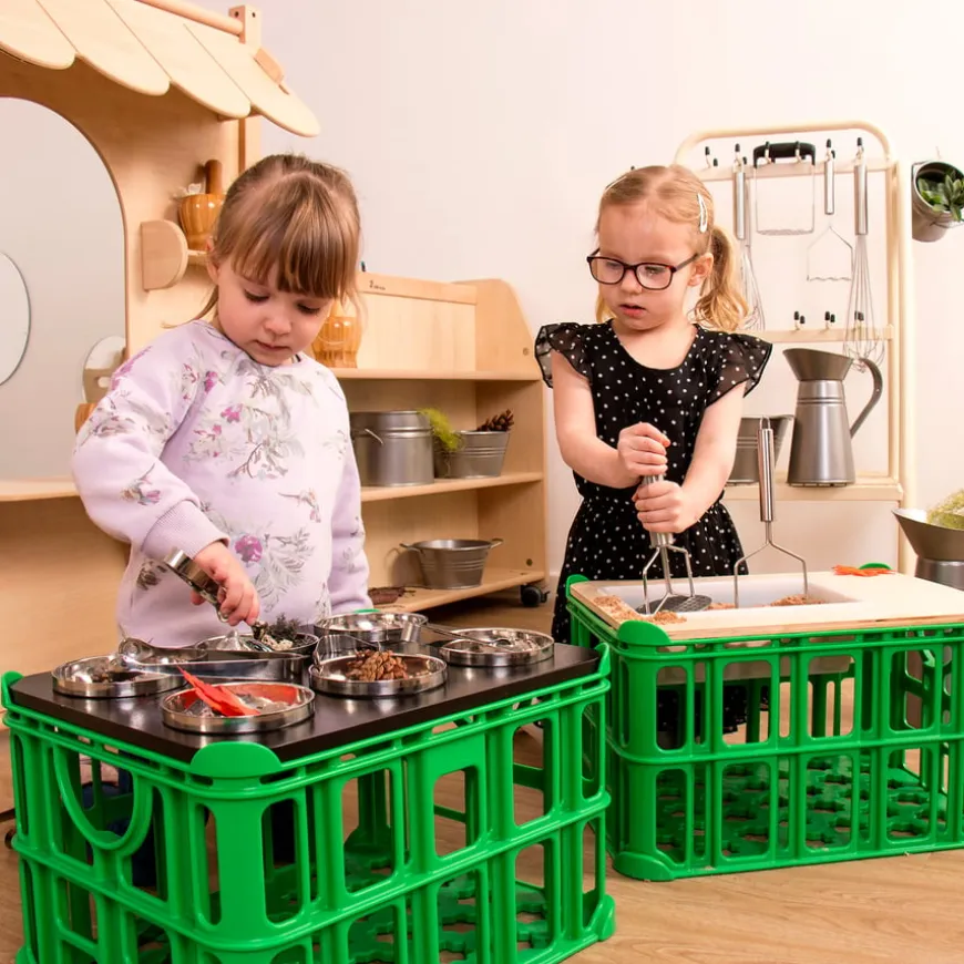 TTS Experiment and Explore Messy Play Kit