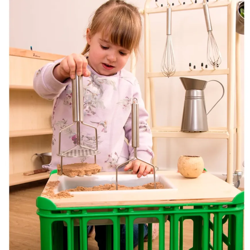TTS Experiment and Explore Messy Play Kit