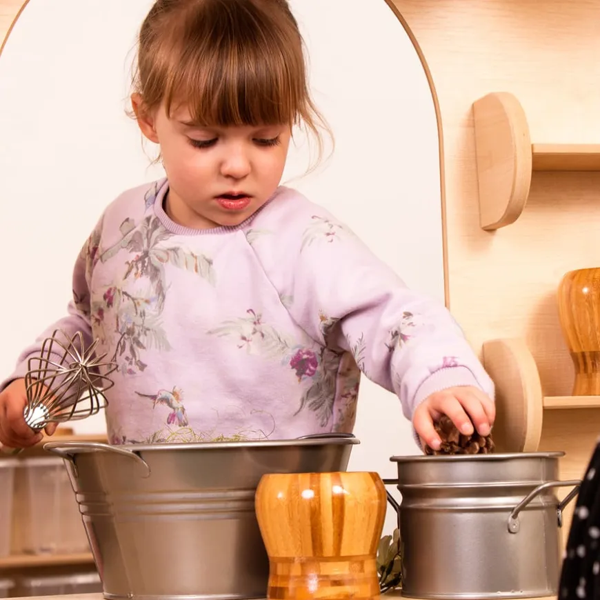 TTS Experiment and Explore Messy Play Kit