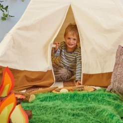 TTS Fabric Den Teepee H1750 x W2000 x D2000mm