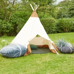 TTS Fabric Den Teepee H1750 x W2000 x D2000mm