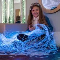TTS Fibre Optics and Light Source Bundle