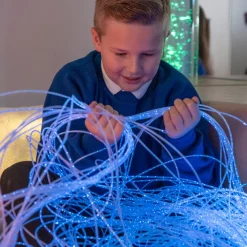 TTS Fibre Optics and Light Source Bundle