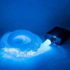 TTS Fibre Optics and Light Source Bundle