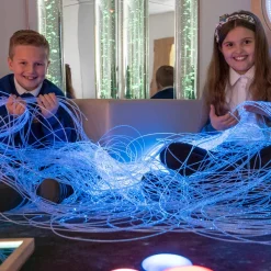 TTS Fibre Optics and Light Source Bundle