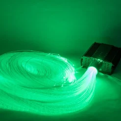 TTS Fibre Optics and Light Source Bundle