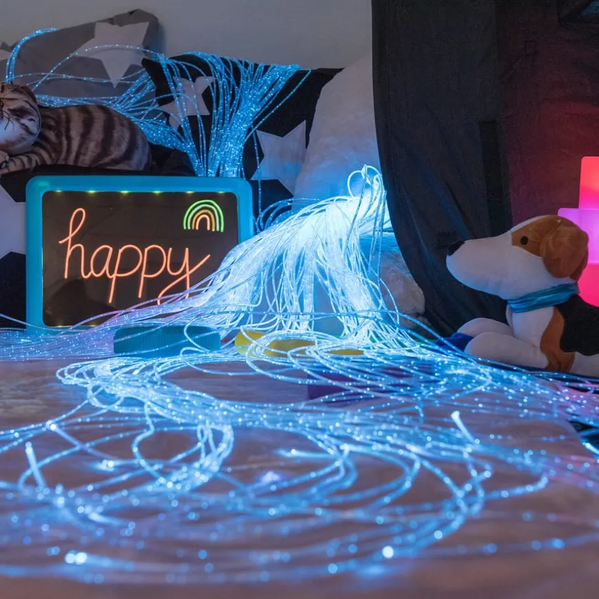 TTS Fibre Optic Tails