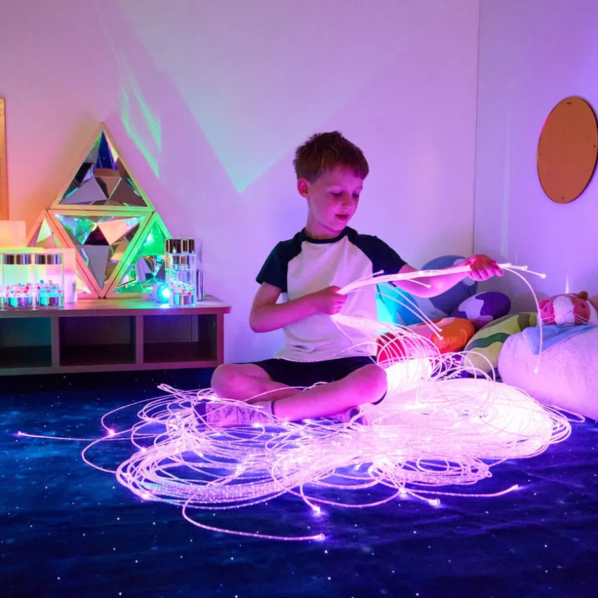 TTS Fibre Optic Tails
