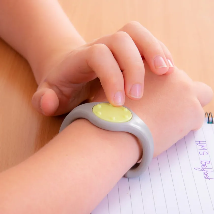 TTS Fidgety Bit Wrist Band