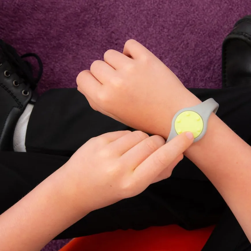 TTS Fidgety Bit Wrist Band