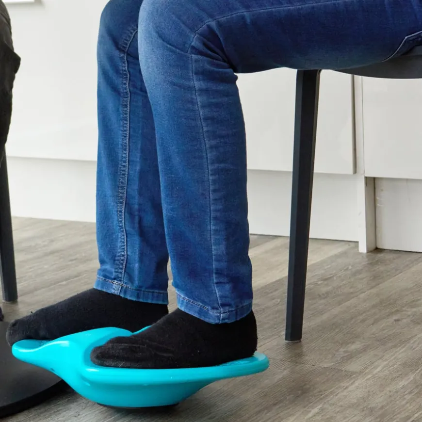 TTS Fidgety Feet Posture Aid
