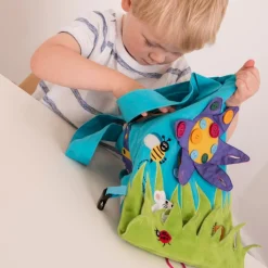 TTS Fine Motor Skills Development Bag