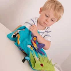 TTS Fine Motor Skills Development Bag