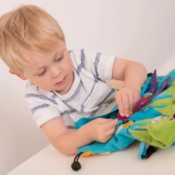 TTS Fine Motor Skills Development Bag