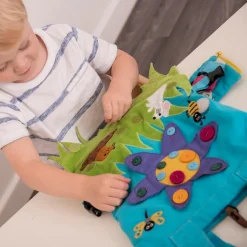 TTS Fine Motor Skills Development Bag