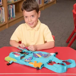 TTS Fine Motor Skills Development Bag