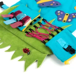 TTS Fine Motor Skills Development Bag