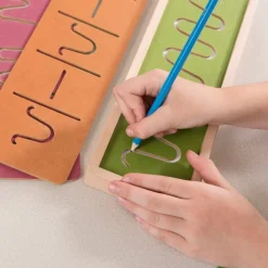 TTS Fine Motor Skills Pre-Writing Board Set