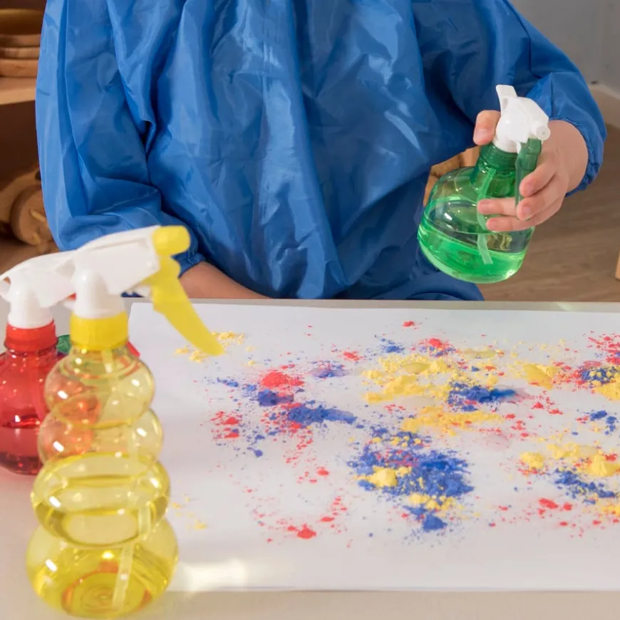 TTS Fine Motor Spray Bottle Collection 6pk