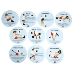 TTS Fitness Friends Kit