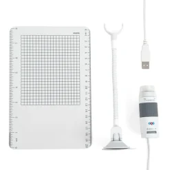 TTS Flex-View Digital Microscope