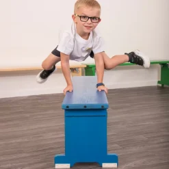 TTS Folding Gymnastics Bench