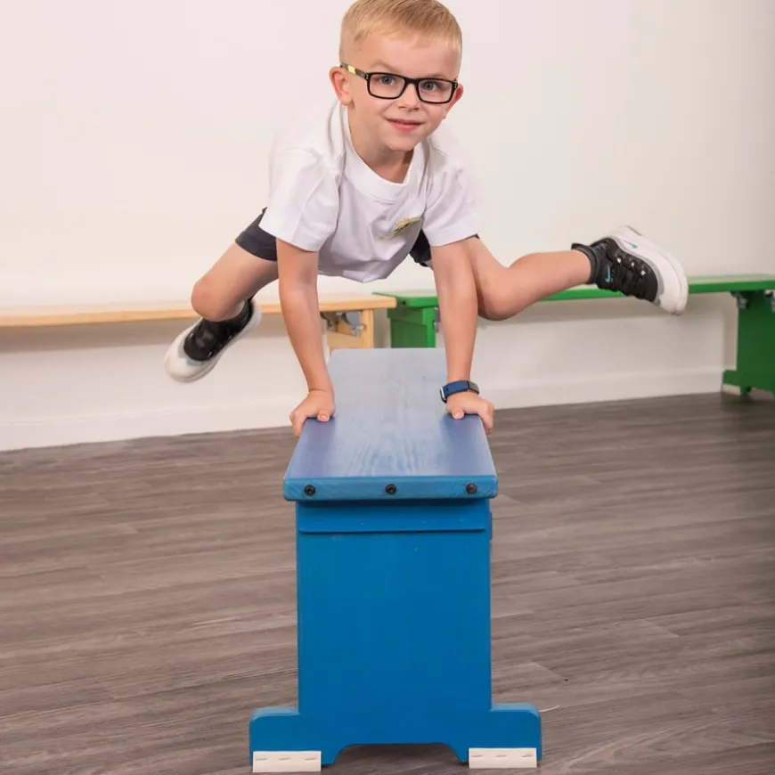 TTS Folding Gymnastics Bench
