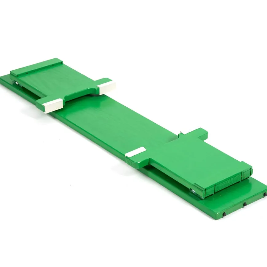 TTS Folding Gymnastics Bench