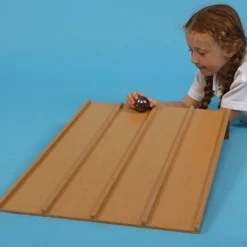 TTS Four Lane Wooden Forces Slope