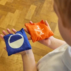 TTS Fraction Bean Bags 40pk