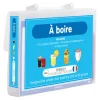 TTS French Drinks Vocabulary Builder Activity Cards 46pk