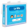 TTS French Facial Features Vocabulary Builder Activity Cards 46pk