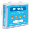 TTS French Family Vocabulary Builder Activity Cards 46pk