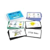 TTS French Months & Seasons Vocabulary Activity Cards 46pk